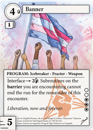 Trans Banner